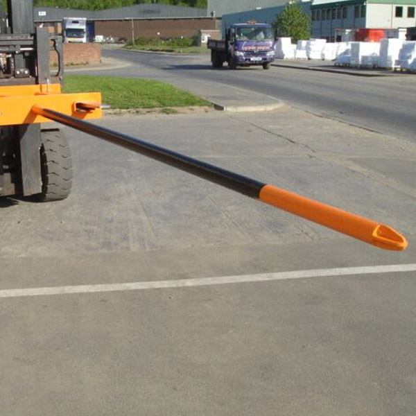 Inline Fork Mounted Poles